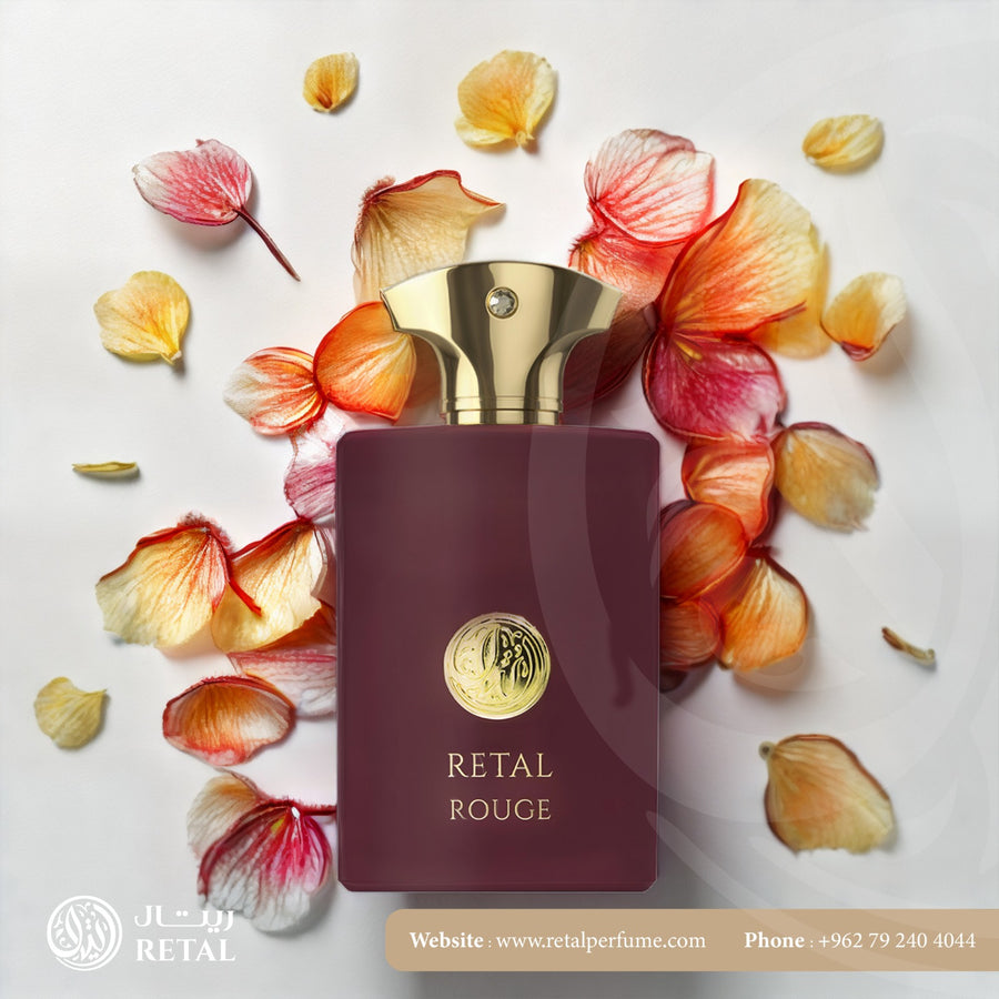 RETAL Rouge | Retal perfume and cosmetics | Fiesta Carioca Escada|   ريتال روج | ريتال للعطور ومستحضرات التجميل | اسكادا فيستا كاريوكا