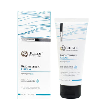 Brightening cream